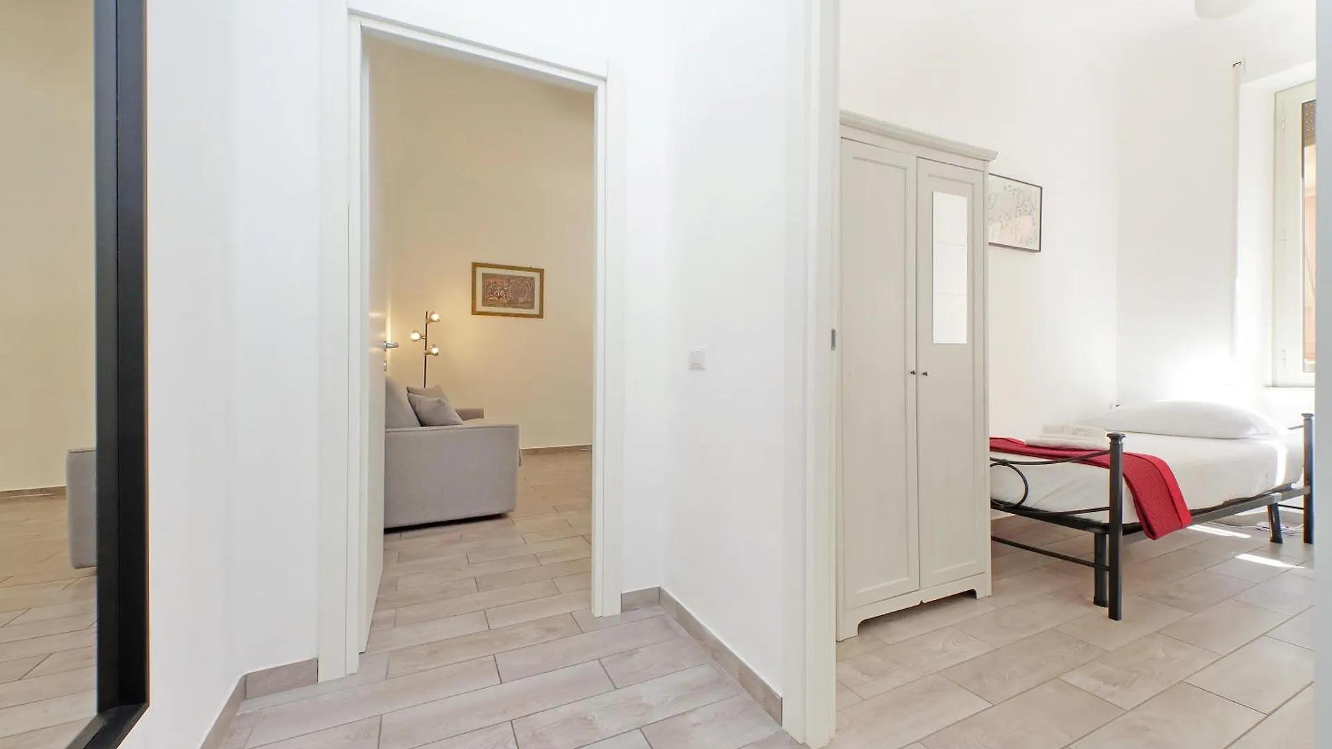 4Bnb - Cavalleggeri Apartment Rome