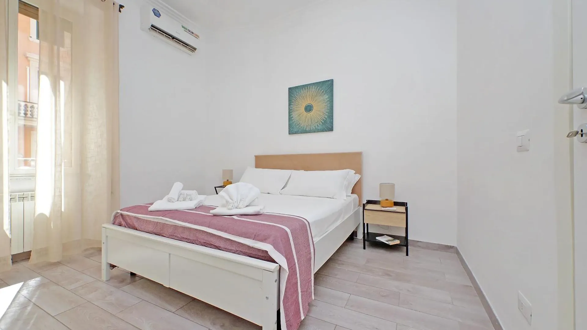 4Bnb - Cavalleggeri Apartment Rome 0*,  Italy