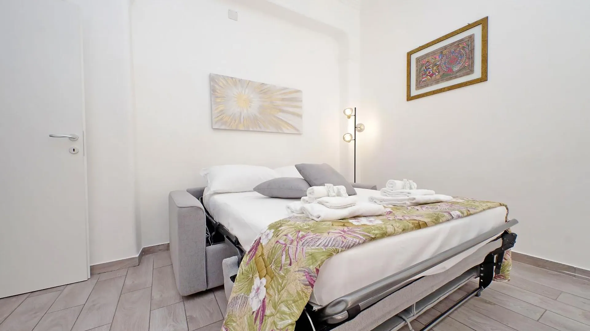 4Bnb - Cavalleggeri Apartment Rome
