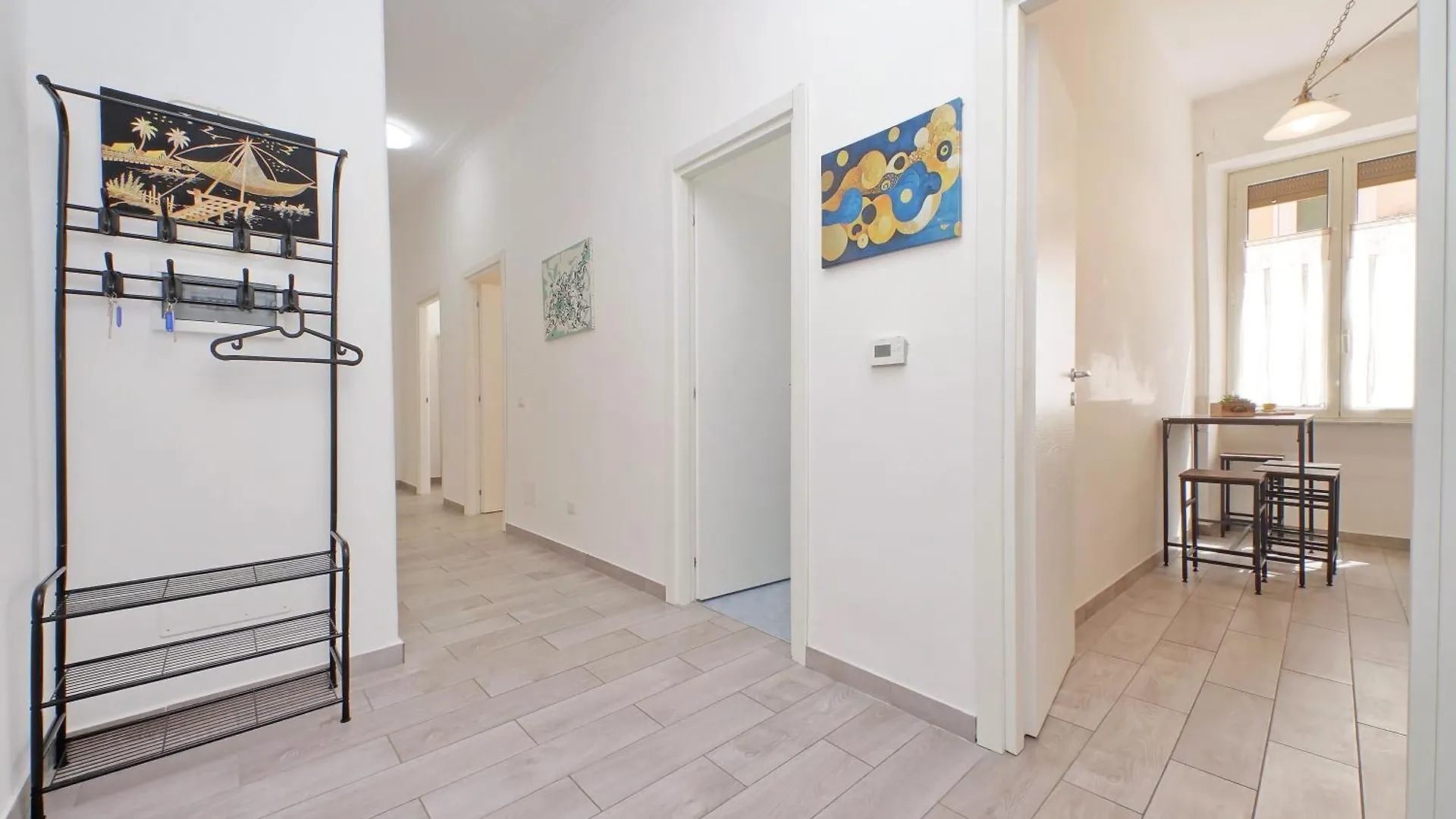 4Bnb - Cavalleggeri Apartment Rome