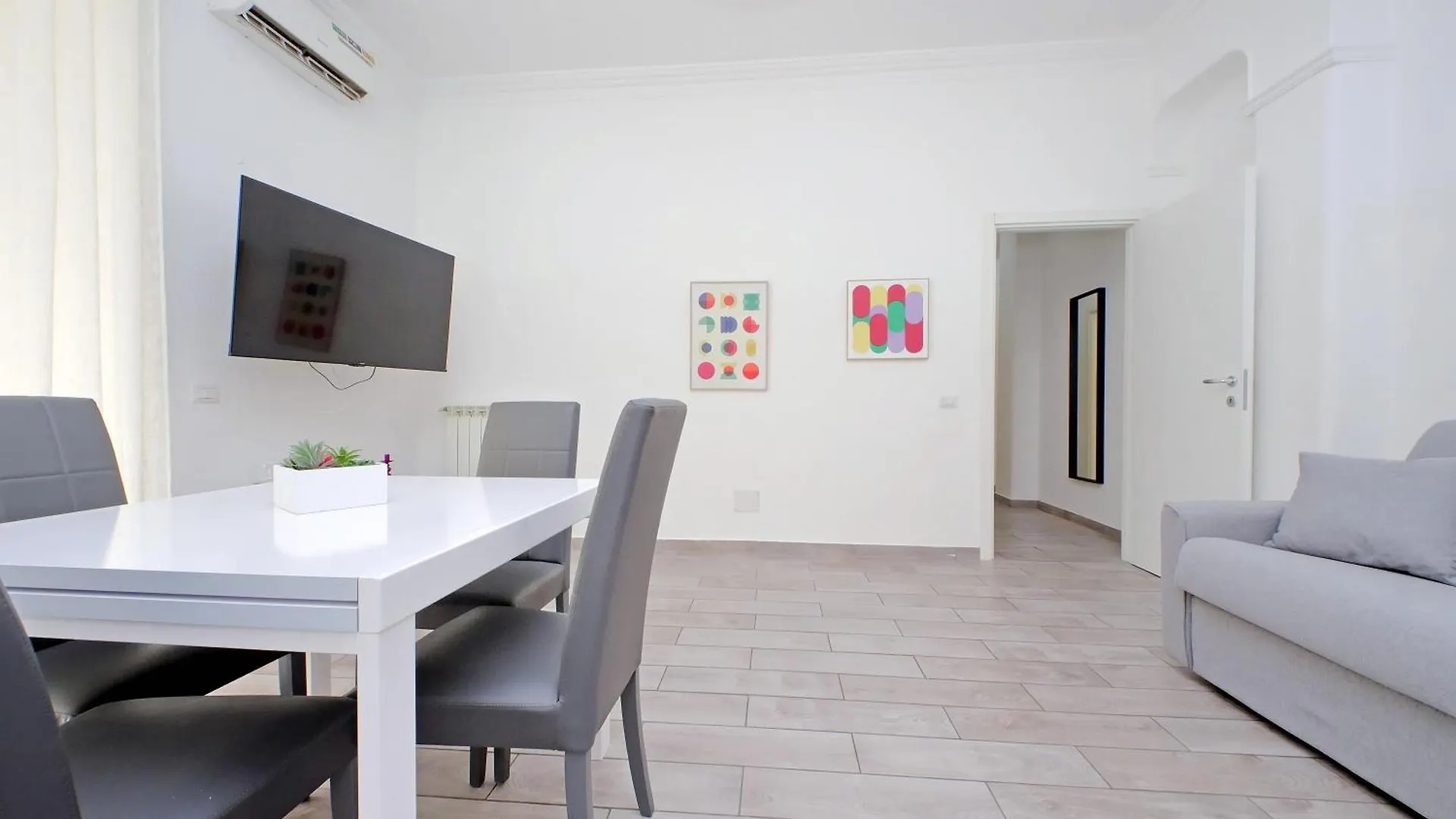 4Bnb - Cavalleggeri Apartment Rome