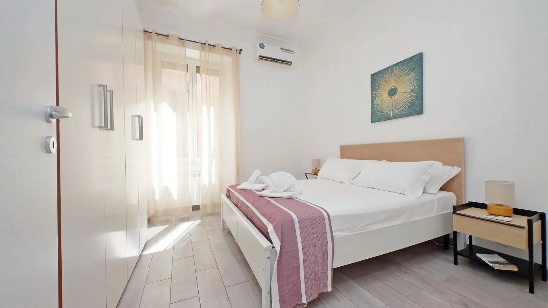 4Bnb - Cavalleggeri Apartment Rome