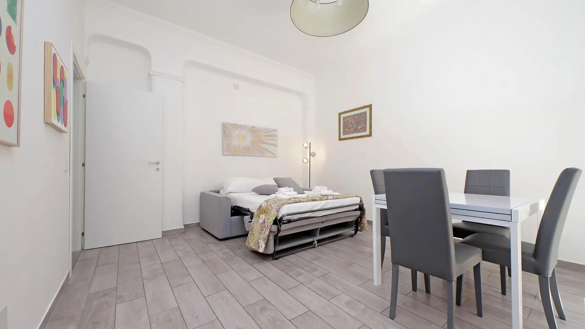 4Bnb - Cavalleggeri Apartment Rome