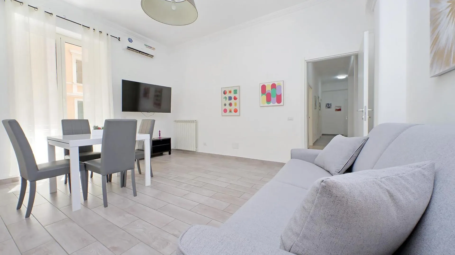 4Bnb - Cavalleggeri Apartment location