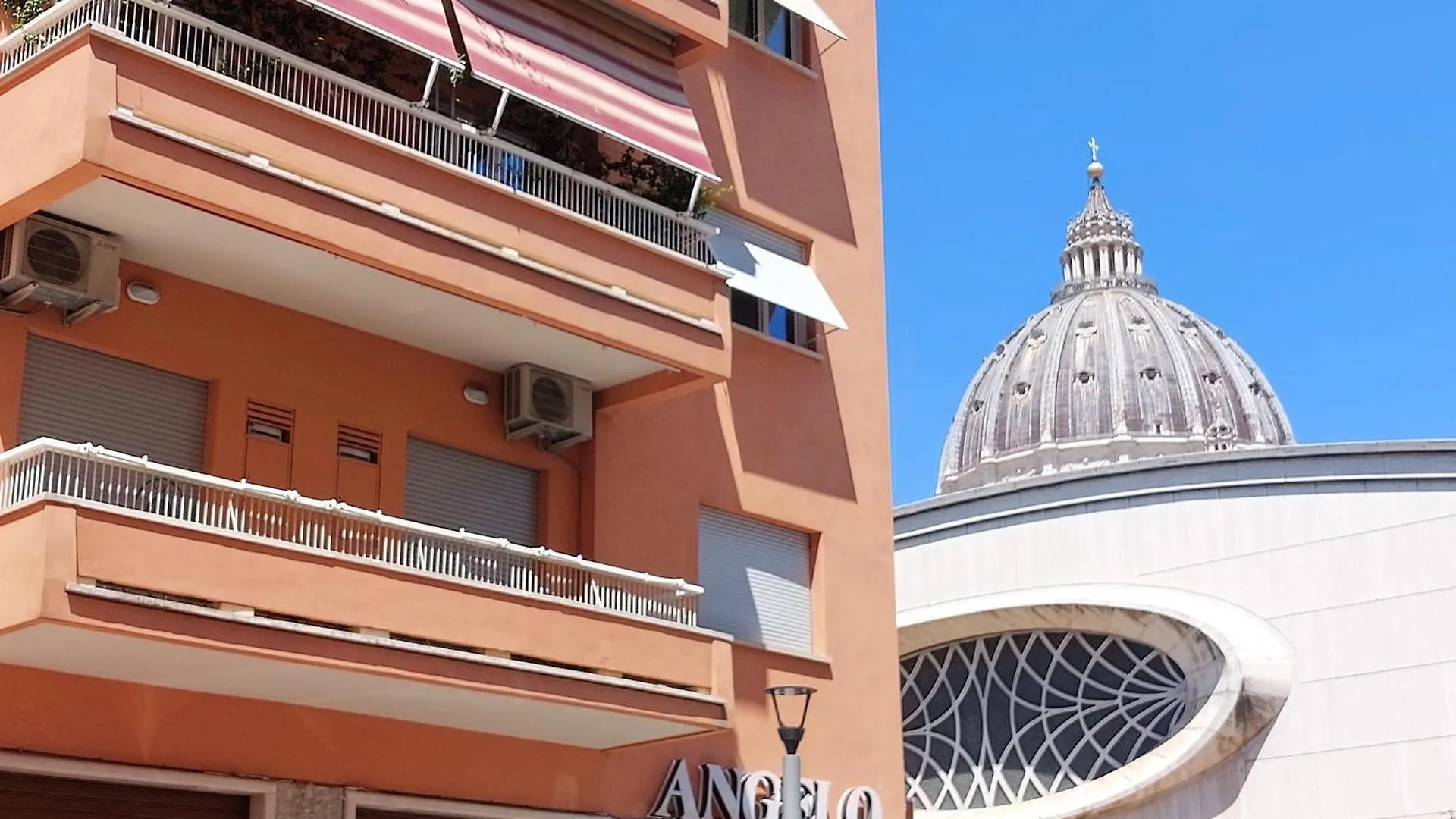 4Bnb - Cavalleggeri Apartment Rome