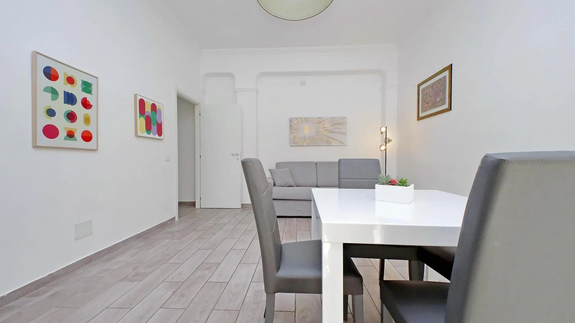 4Bnb - Cavalleggeri Apartment Rome Italy