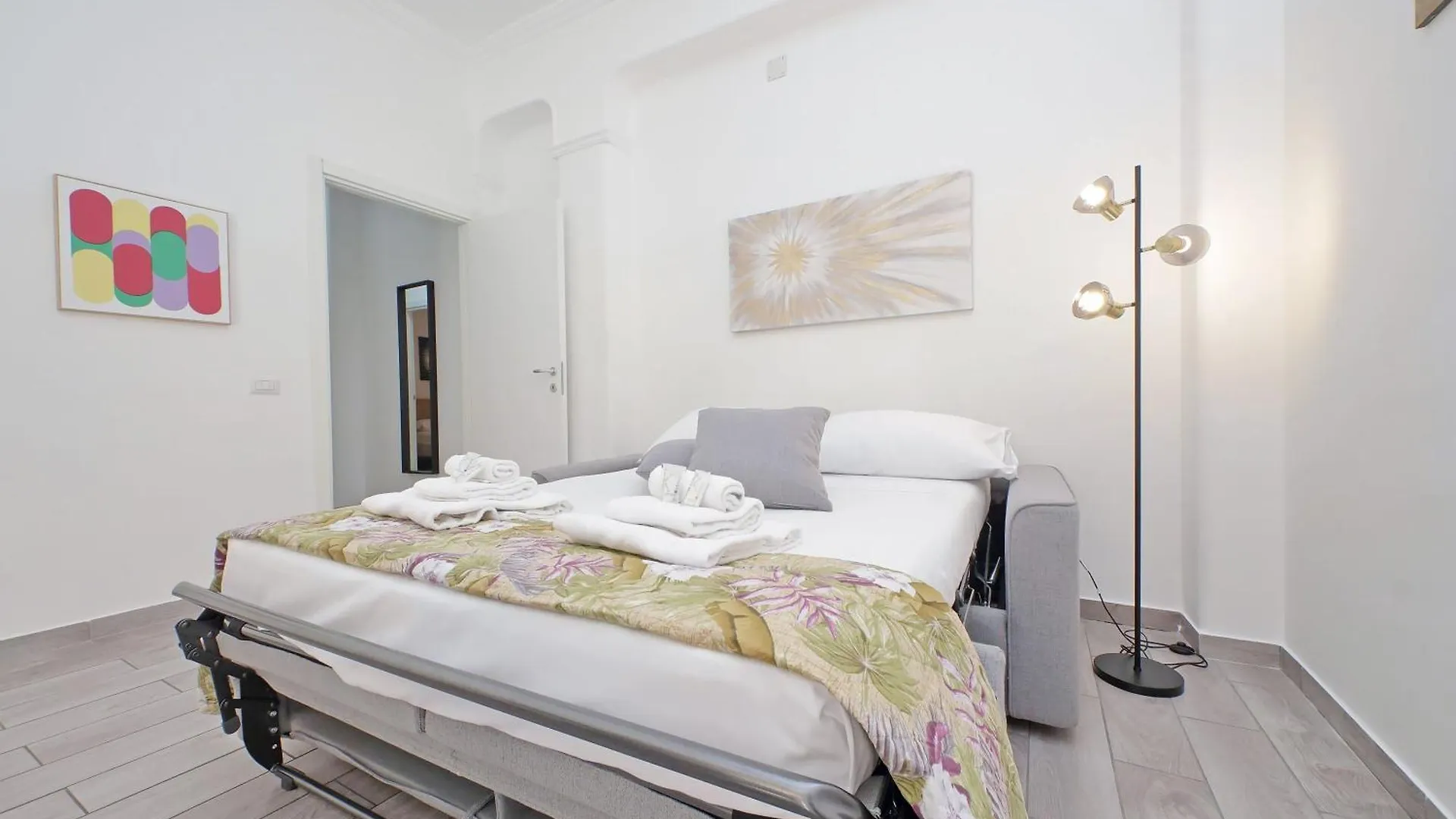 4Bnb - Cavalleggeri Apartment Rome Italy