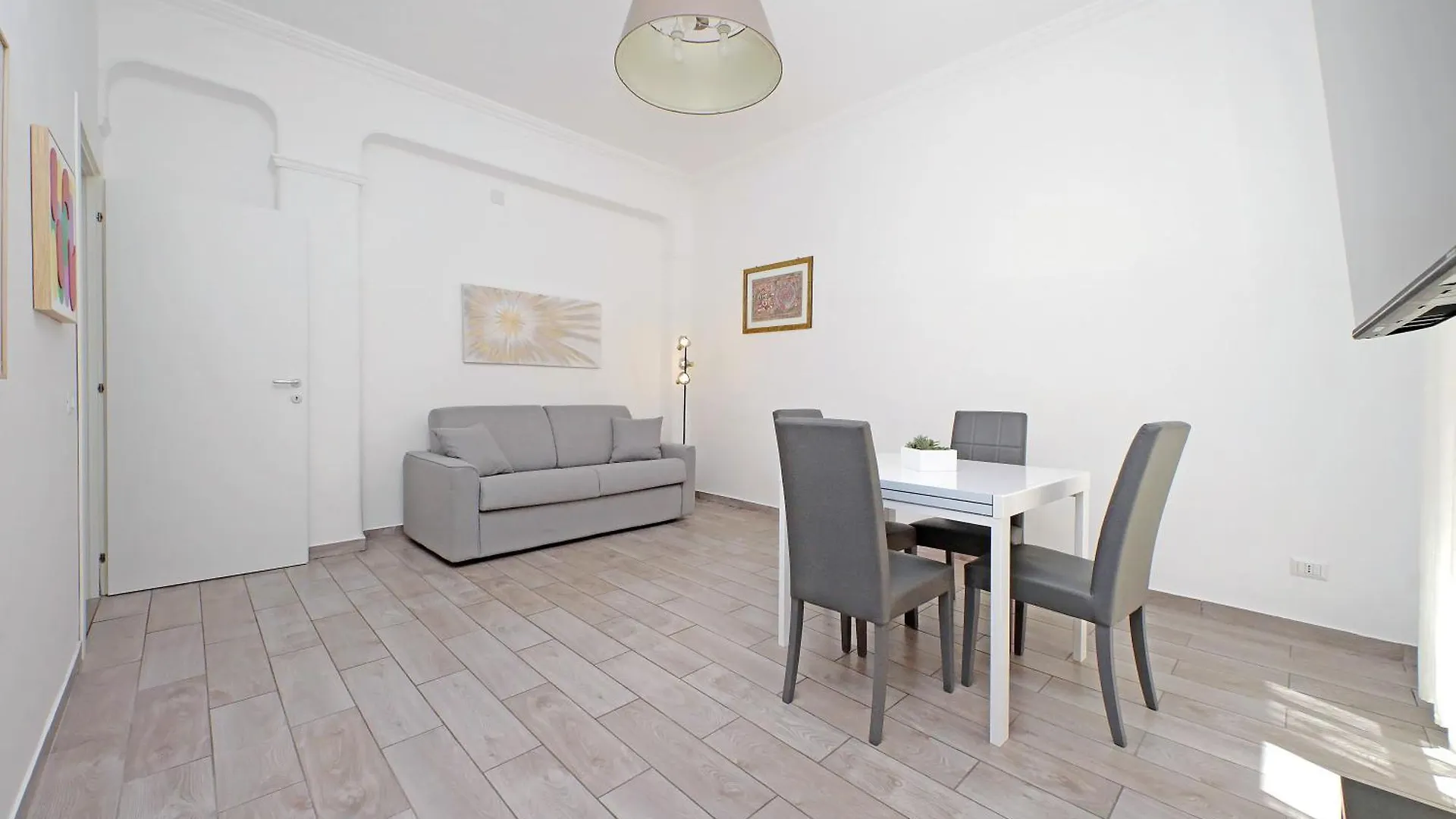 4Bnb - Cavalleggeri Apartment Rome