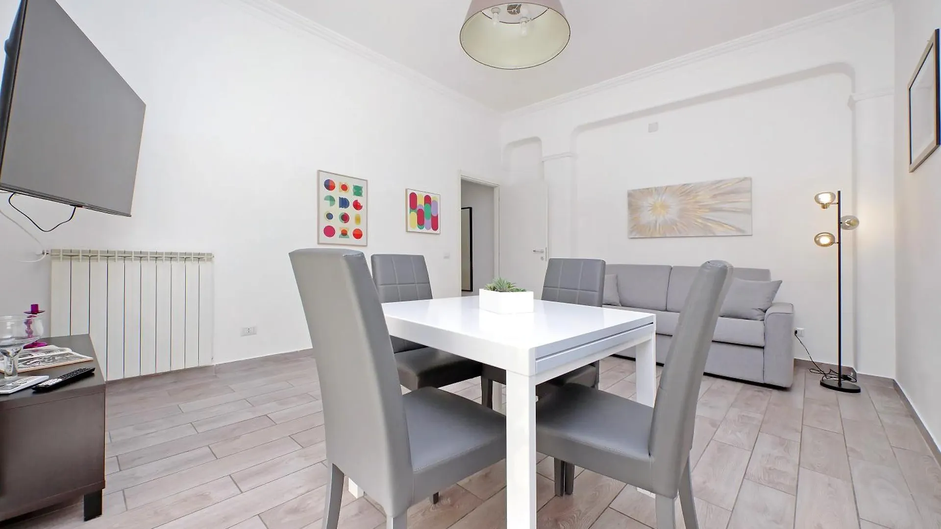 4Bnb - Cavalleggeri Apartment Rome Italy