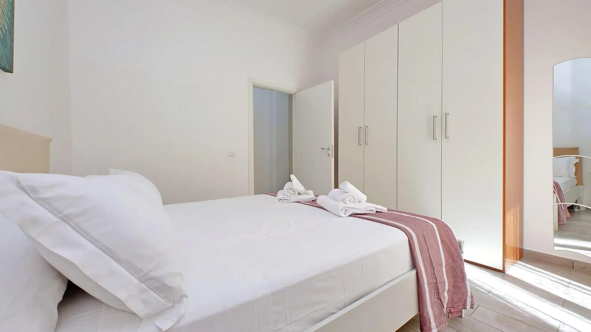 4Bnb - Cavalleggeri Apartment Rome