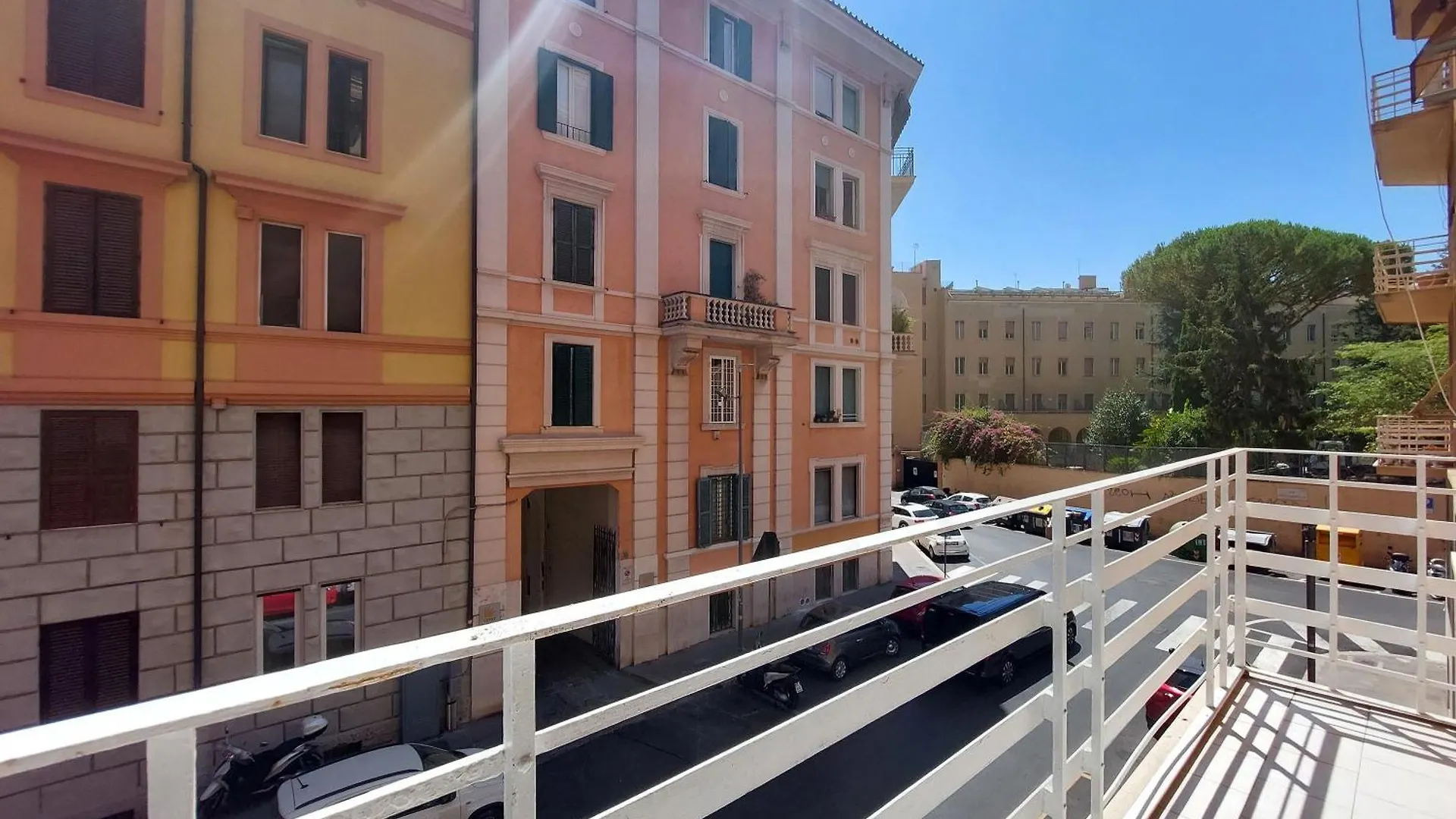 4Bnb - Cavalleggeri Apartment Rome Italy