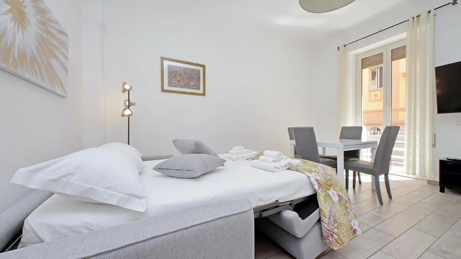 4Bnb - Cavalleggeri Apartment Rome