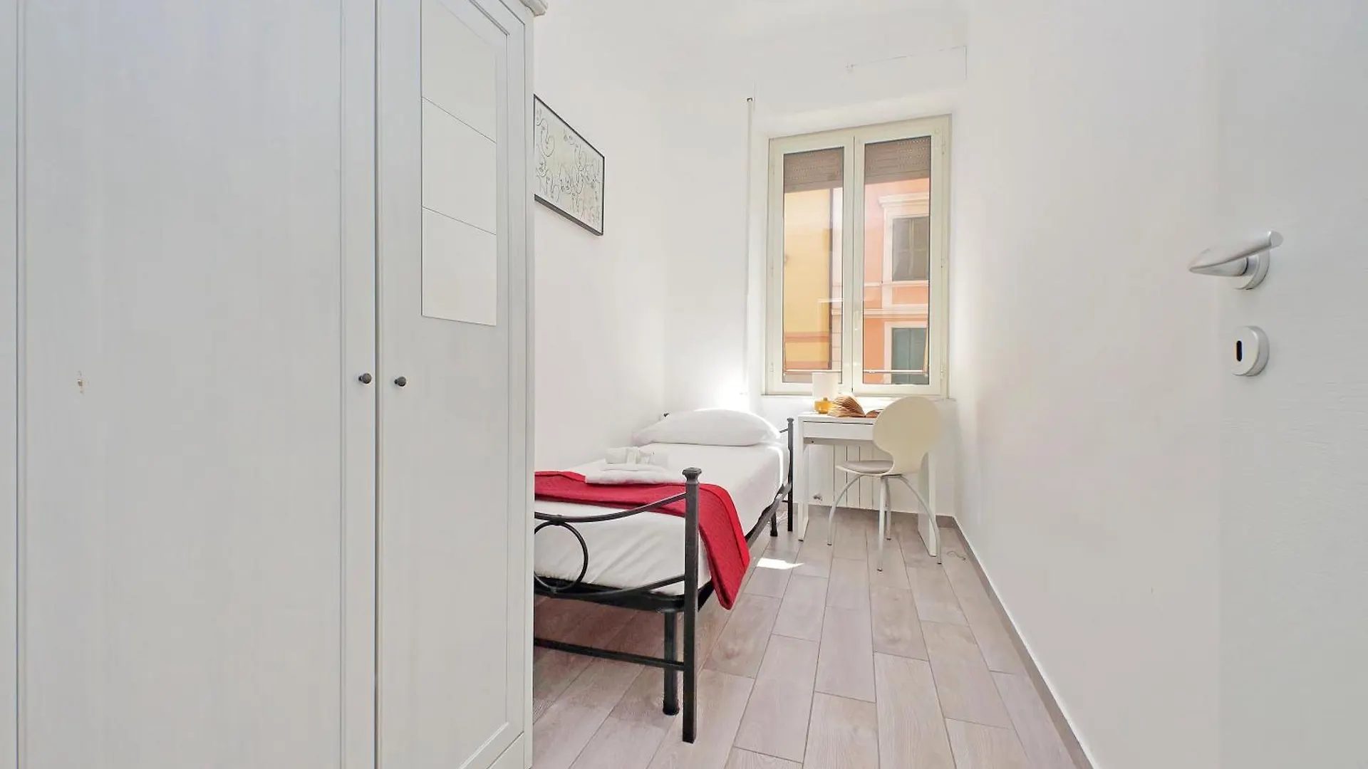 4Bnb - Cavalleggeri Apartment Rome