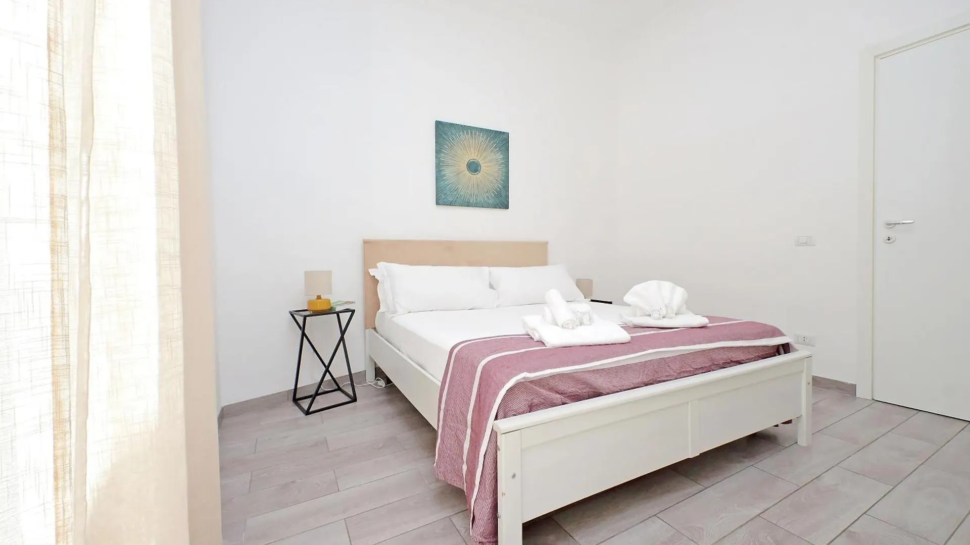 4Bnb - Cavalleggeri Apartment Rome
