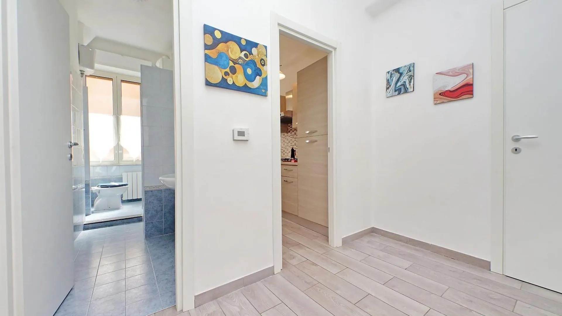 4Bnb - Cavalleggeri Apartment Rome