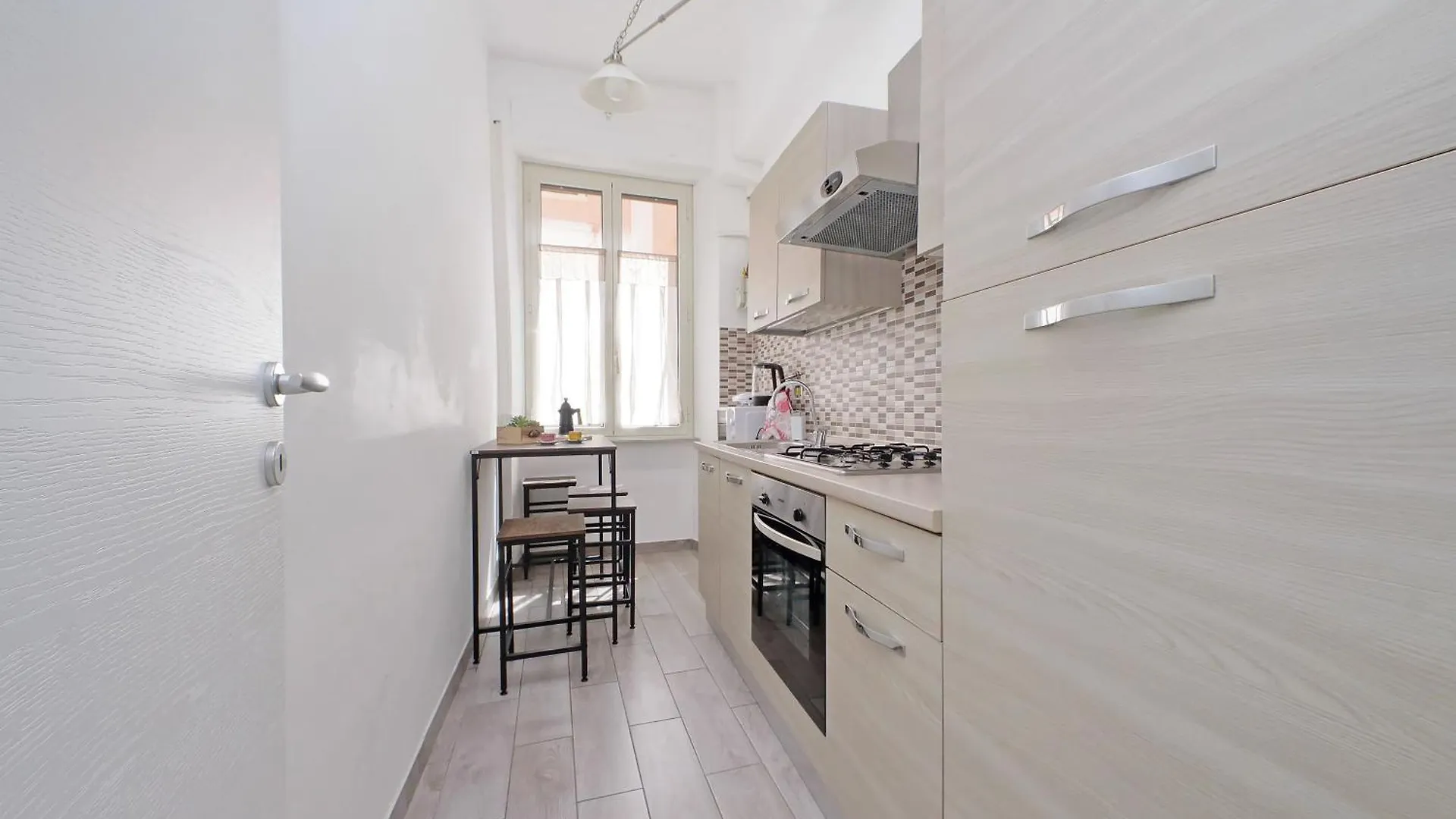 4Bnb - Cavalleggeri Apartment Rome