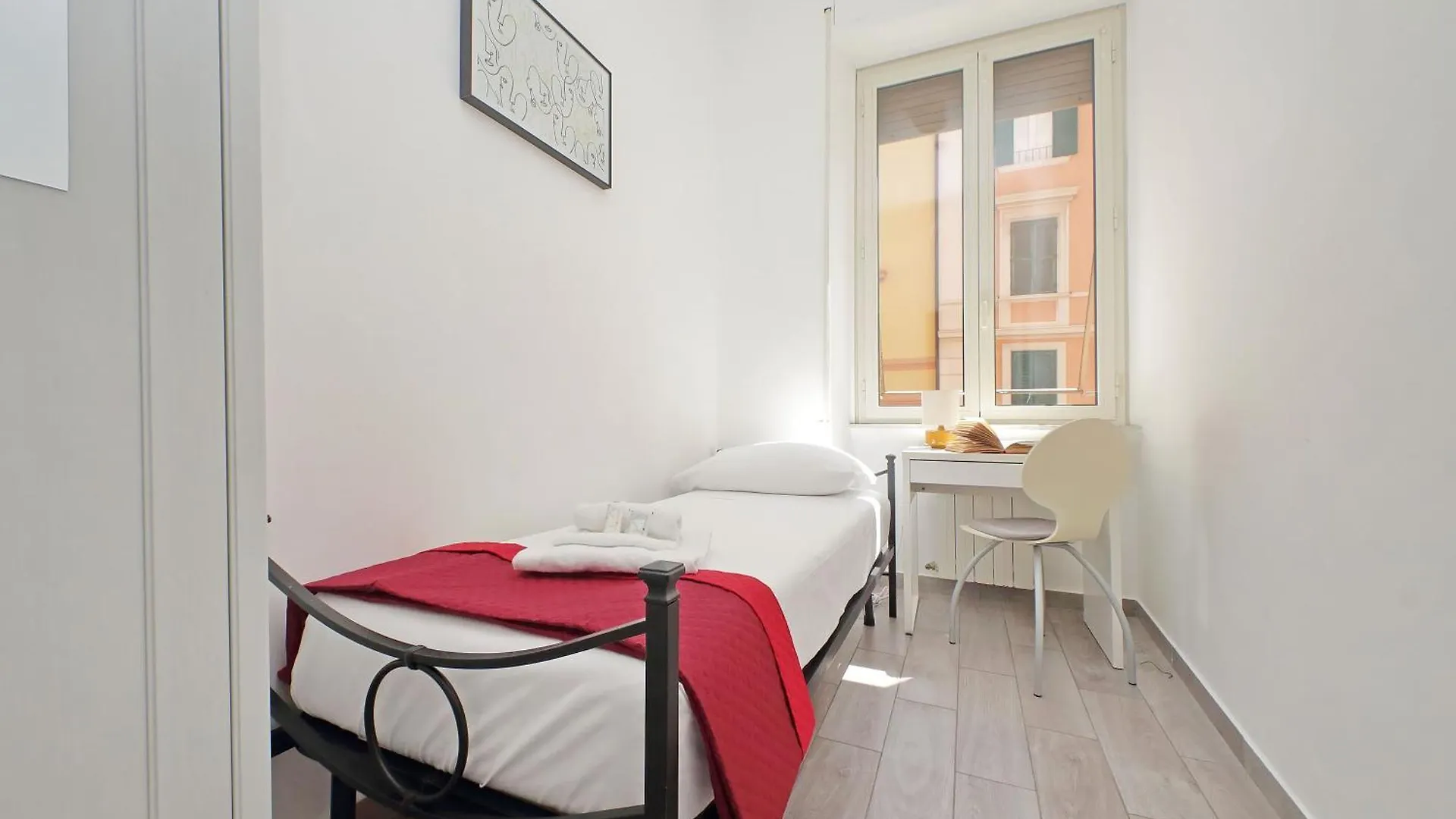 4Bnb - Cavalleggeri Apartment Rome